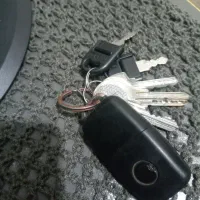 کلید پیدا شده