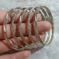 النگو نقره نو