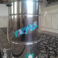 کره گیر.  مشکه برقی
