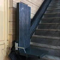 پله پیما،بالابر پله،پله رو،پله برقی|ماشینآلات صنعتی|اهواز, کمپلو شمالی|دیوار