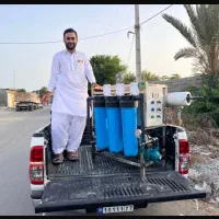 دستگاه تصفیه آب و آب شیرین کن|فروشگاه و مغازه|مهرستان, |دیوار