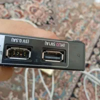 تلویزیون شکسته مخصوص تعمیر کاران|تلویزیون و پروژکتور|کوهدشت, |دیوار