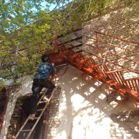 خدمات جوشکاری،رابیتس بندی،نبشی کشی،شیروانی|خدمات پیشه و مهارت|کاشان, فاز ۱ ناجی آباد|دیوار