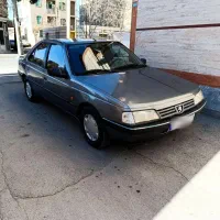 پژو ۴۰۵ دوگانه کارخانه مدل ۹۶