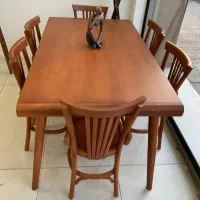 میز ناهارخوری مدل لهستانی اورجینال