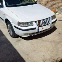 سمند موتور ملی دوگانه۹۷