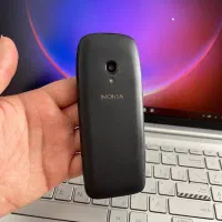 نوکیا 6310 صفحه بزرگ دکمه درشت رم خور دوربین آکبند|موبایل|کرج, گلشهر|دیوار