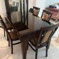 میز ناهارخوری ۶نفره