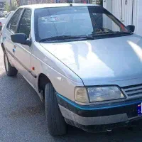 پژو 405 مدل 90 دوگانه کارخونه