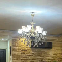 لوستر|لوستر و چراغ آویز|تهران, شهرک چیتگر|دیوار