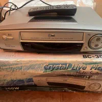 دستگاه ویدیو قدیمی