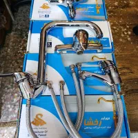 شیرآلات دست کامل ۴ تایی استاندارد