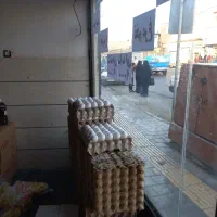 واگذاری یا اجاره مغازه در ایستگاه خضر مسیر پر تردد|اجارهٔ مغازه و غرفه|همدان, |دیوار
