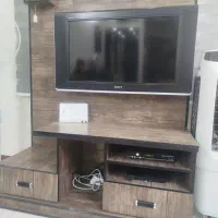 میز تلویزیون سالم وتمیز|میز تلویزیون|فولادشهر, C2|دیوار