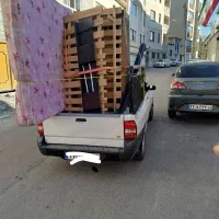 وانت تلفنی حمل بار داخل و خارج همدان(تهران فوری)