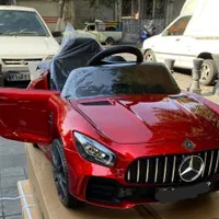 ماشین شارژی بنز cls سوییچی ۵ موتور|اسباب‌بازی بچه|تهران, پامنار|دیوار