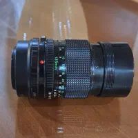 لنز آنالوگ کنون|دوربین عکاسی و فیلمبرداری|تهران, بهار|دیوار