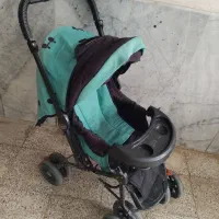 کالسکه درحد نو