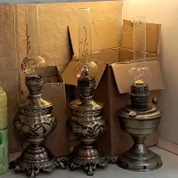 گردسوز وچراغ