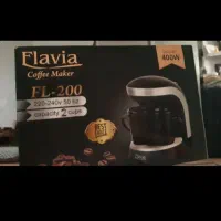 قهوه ساز در حد نو