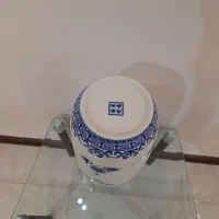 گلدان چینی|صنایع دستی و سایر لوازم تزئینی|کرج, باغستان|دیوار