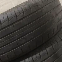 لاستیک استوک 215/55/18 شاسی بلند
