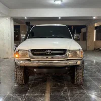 تویوتا تایگر ۲۰۰۱