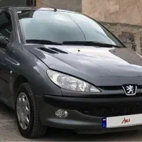 ۲۰۶مدل۸۳|خودرو سواری و وانت|اردبیل, |دیوار