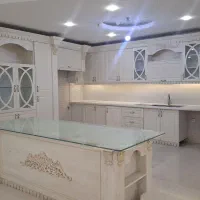 تهاتر-آپارتمان-415متر-لاکچری-و-خاص-اقدسیه-تک-واحدی