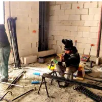 لوله کشی گاز