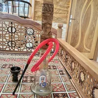 قلیان دکوری قدیمی چوب بلند|کلکسیون اشیاء عتیقه|اصفهان, دانشگاه اصفهان|دیوار