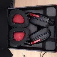 هدفون گیمینگ حرفه ای ایسوس ROG DELTA S CORE|قطعات و لوازم جانبی رایانه|اصفهان, مرداویج|دیوار