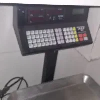 ترازو محک مدل 15هزار باسکول سیار|فروشگاه و مغازه|مشهد, طلاب|دیوار