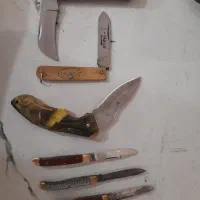 ۶عدد چاقو قلم تراش