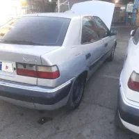 فروش زانتیا نقره ای مدل۸۲|خودرو سواری و وانت|قزوین, |دیوار