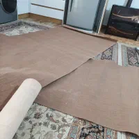 موکت نو و تمیز کناره فرش درحد نو ۸۰۰هزارتومن