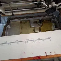 چرخ راسته دوز تپیکال|چرخ خیاطی و ریسندگی|فولادشهر, A3|دیوار