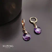 فروش گوشواره ژوپینگ آبکاری طلا ضد حساسیت|بدلیجات|تهران, طیب|دیوار