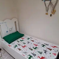 تخت یک نفره کودک و نوجوان