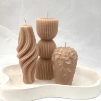 شمع دکوری