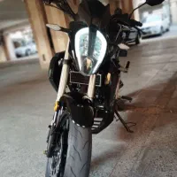 بلنتا 225R درحد صفر 1403|موتورسیکلت|فردیس, شهرک راه آهن|دیوار