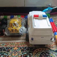 اسباب بازی ماشین