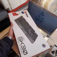 کیبورد Vigor GK30 گیمینگ ارجی بی دار