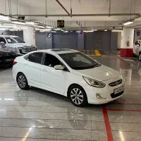 هیوندای اکسنت ۲۰۱۵