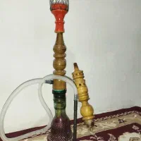 قلیان شیشه‌