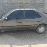 پژو 405مدل 1383 انژکتور|خودرو سواری و وانت|رودخانه, |دیوار