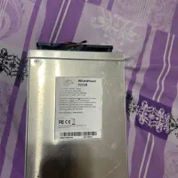 یک عدد دستگاه ماینر صفر کار نکرده