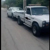 امدادخودرو جرثقیل یدککش چرخگیر صدرا