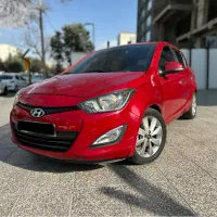 هیوندای i20 مدل ۲۰۱۵