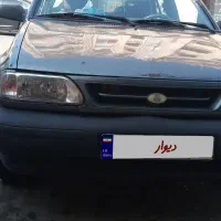 فروش پراید نوک مدادی|خودرو سواری و وانت|ساری, |دیوار
